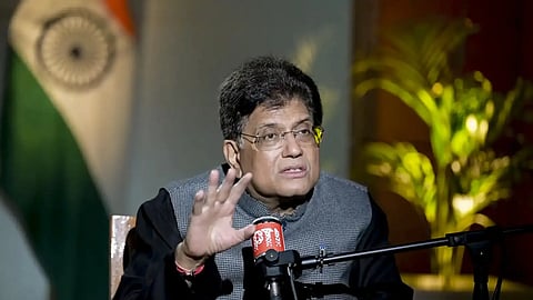 Piyush Goyal