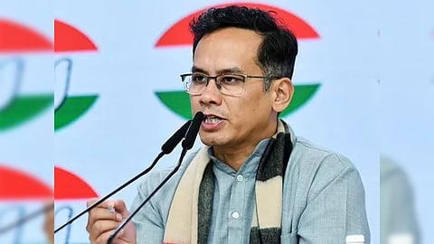 Gaurav Gogoi