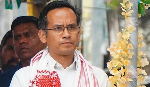 Gaurav Gogoi