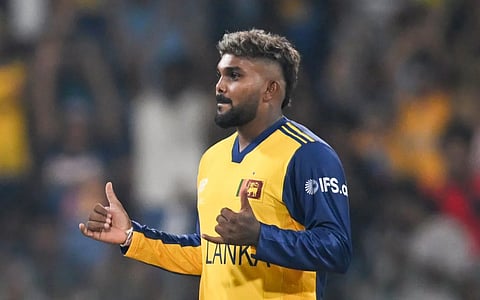 Wanindu Hasaranga, Michael Bracewell ruled out of T20 World Cup 2026