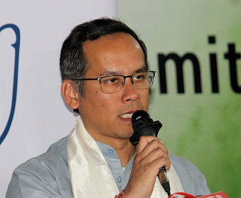 Gaurav Gogoi