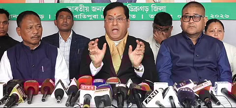 Sarbananda Sonowal