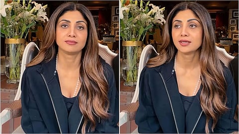 Shilpa Shetty urges parents to raise digitally aware, not addicted, children