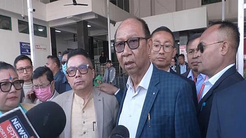 Yumnam Khemchand Singh