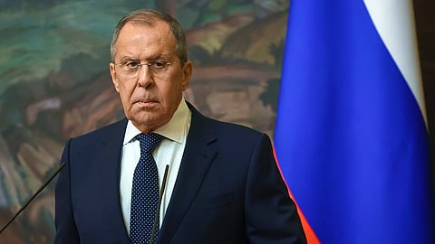 Sergei Lavrov