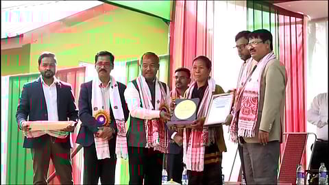 Vanya Resham Krishi Mela