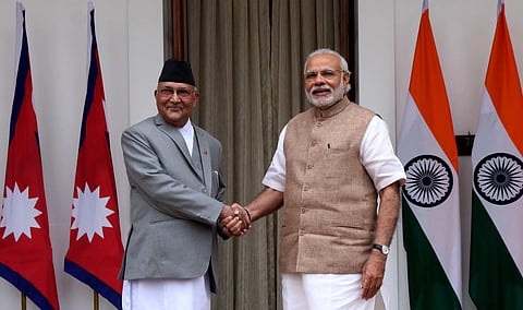 Nepal PM
