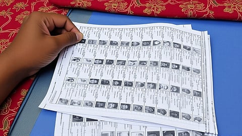 voter list