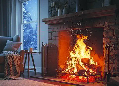 Burning firewood at home in winters raising premature deaths: Study