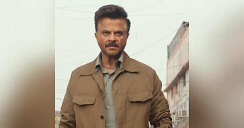 Watch Anil Kapoor roar as retired soldier in action-packed ‘Subedaar’ teaser