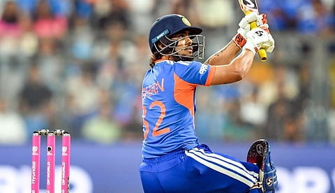 T20 World Cup: Ishan Kishan suffers toe injury in nets