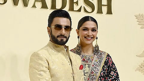 Ranveer Singh, Deepika Padukone tighten security after receiving extortion threat