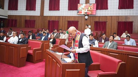 BTC Legislative Assembly