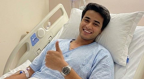 Abhishek Sharma Discharged from Hospital, Decision on Namibia Match Pending