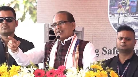Union Budget boosts Northeast and Assam: Shivraj Singh Chouhan