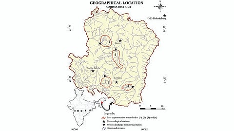 North Eastern Himalayas