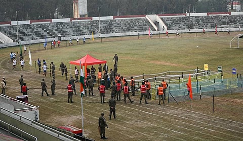 Agniveer Recruitment Rally