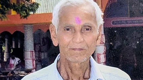 Bhogeshwar Bhuyan