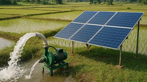 Rethinking Assam’s solar irrigation strategy