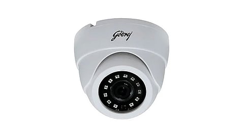 Why Godrej Enterprises Group Security Cameras are the Standard for Modern Warehouse Security