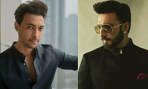 Ranveer Singh, Aayush Sharma