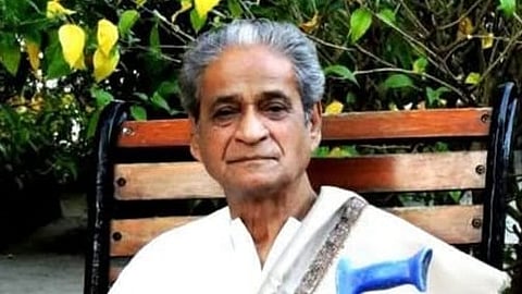 Prasanna Kumar Goswami