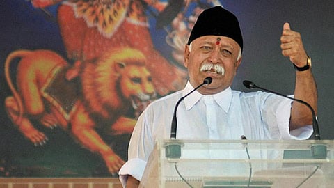 Mohan Bhagwat