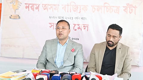 Honouring Assamese Cinema: 9th State Film Awards Announced