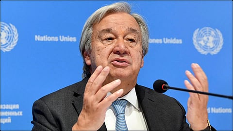 Antonio Guterres