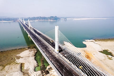 Assam: PM Modi to inaugurate projects worth Rs 5,450 crore today