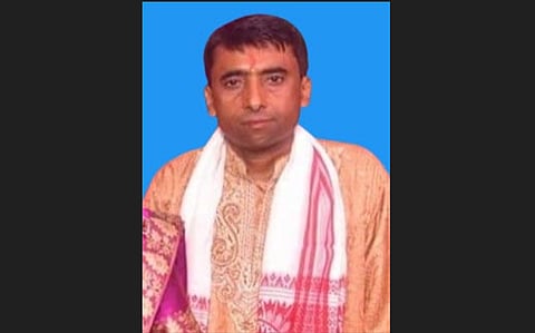 Kamal Chandra Sharma