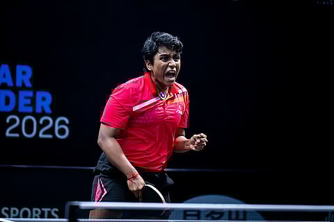WTT Star Contender Chennai 2026: Snehit, Nithya upset higher-ranked opponents
