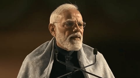 Symbol of citizen-centric India: PM Narendra Modi on Seva Teerth