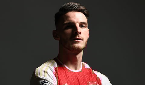 ‘Close isn’t good enough, we want more’: Declan Rice backs Arsenal to ‘go all the way’