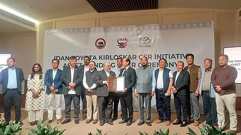 Nagaland-Japan partnership expanded to healthcare, education and development: Rio