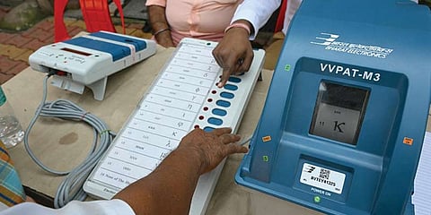 EVMs and VVPATs