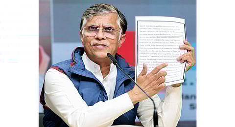 Show that PM cares: Pawan Khera urges PM Modi to visit violence hit Manipur