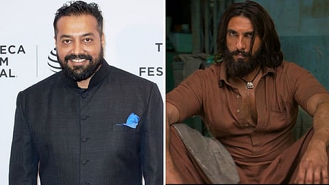 Anurag Kashyap slams backlash against Dhurandhar critics, applauds Aditya Dhar’s courage