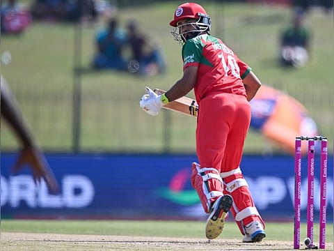T20 World Cup: ‘We were in the game till 10th over,’ says Oman skipper