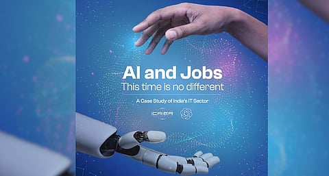 India’s IT sector successfully navigates GenAI transition: Report