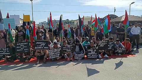 Meghalaya: Daistong villagers approach PM; allege ‘illegal’ hearing for cement plant