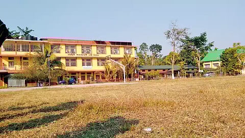 Komargaon College