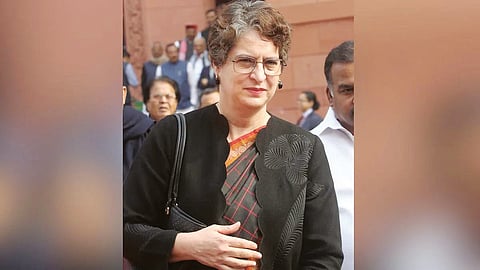 Priyanka Gandhi Vadra to Assess Assam Poll Preparations on Feb 18