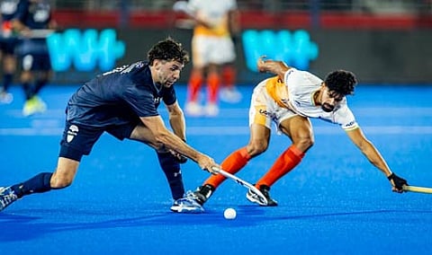 FIH Men’s Pro League 2025-26