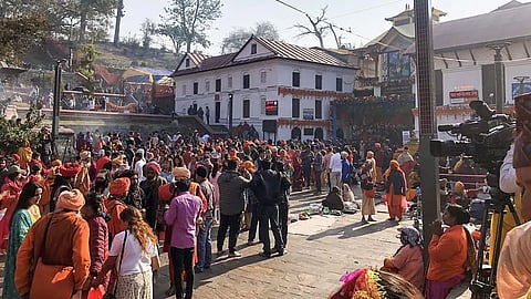 Pashupatinath Temple