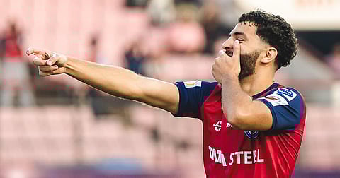 ISL: Talal strike gives Jamshedpur three points against Mohammedan