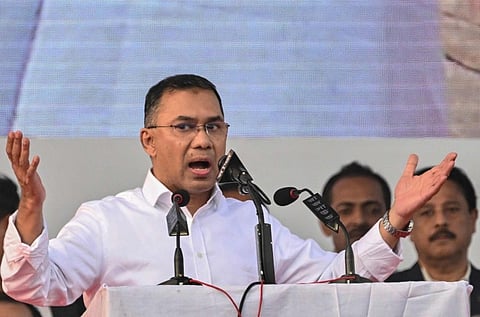 Tarique Rahman