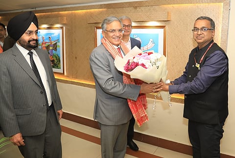 Chief Election Commissioner