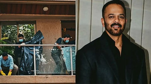 Rohit Shetty residence firing case: Six more accused arrested from Rajasthan