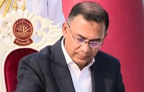 Tarique Rahman